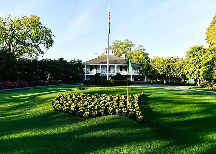 The Masters Cottage By Augusta National