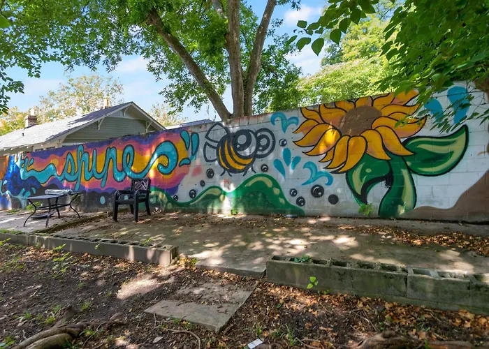 3Bd 2Ba Oasis In Historic Olde Towne