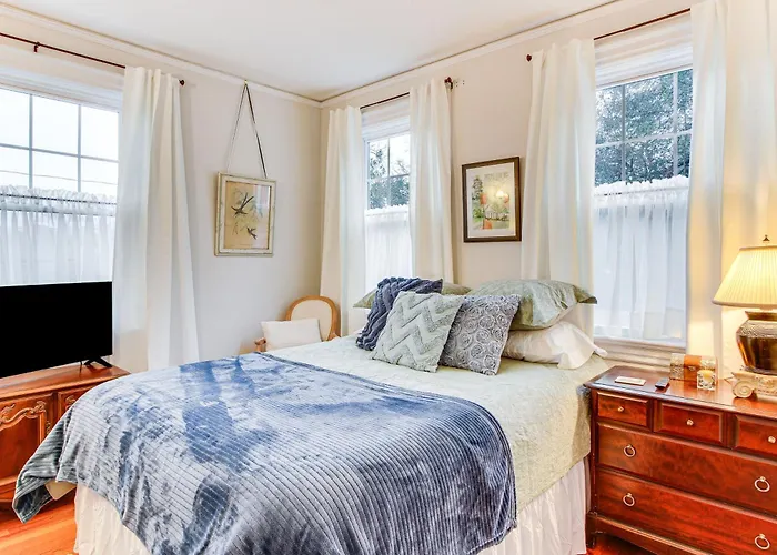3 Mi To Augusta National: Historic Home W/ Patio