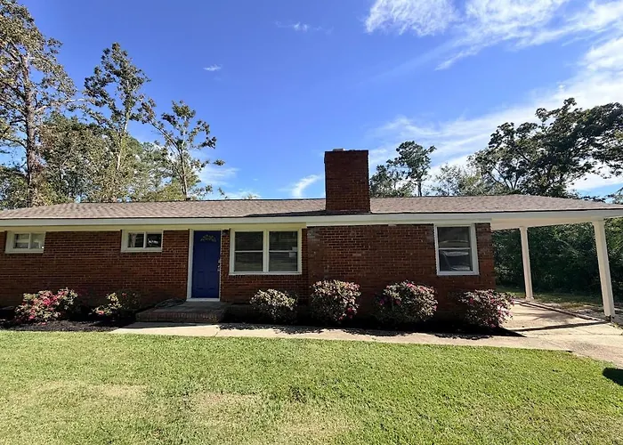 Lovely Cottage 5 Minutes From Masters Golf Course