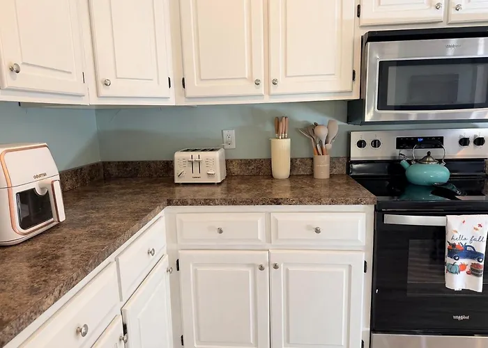 Lovely Cottage 5 Minutes From Masters Golf Course